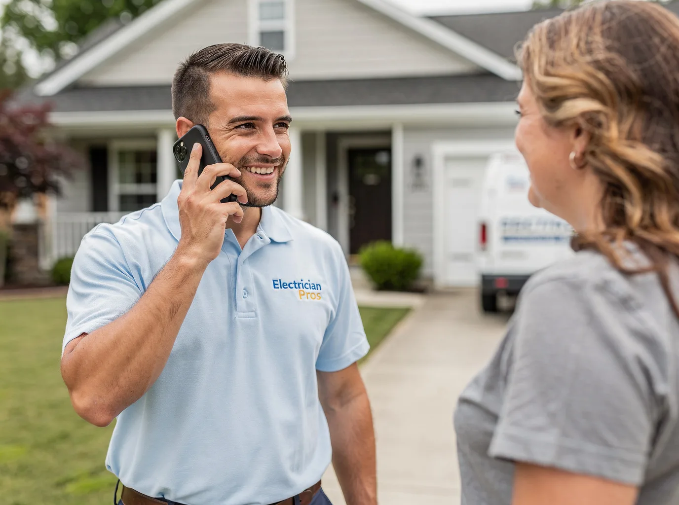 Electrician Estherwood, LA FAQs